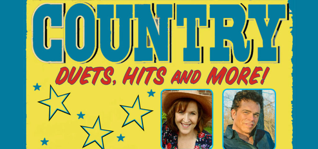 Colleen Raye & Bobby Vandell - Country Duets, Hits & More!