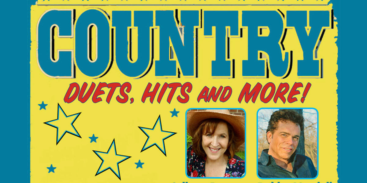 Colleen Raye & Bobby Vandell - Country Duets, Hits & More!