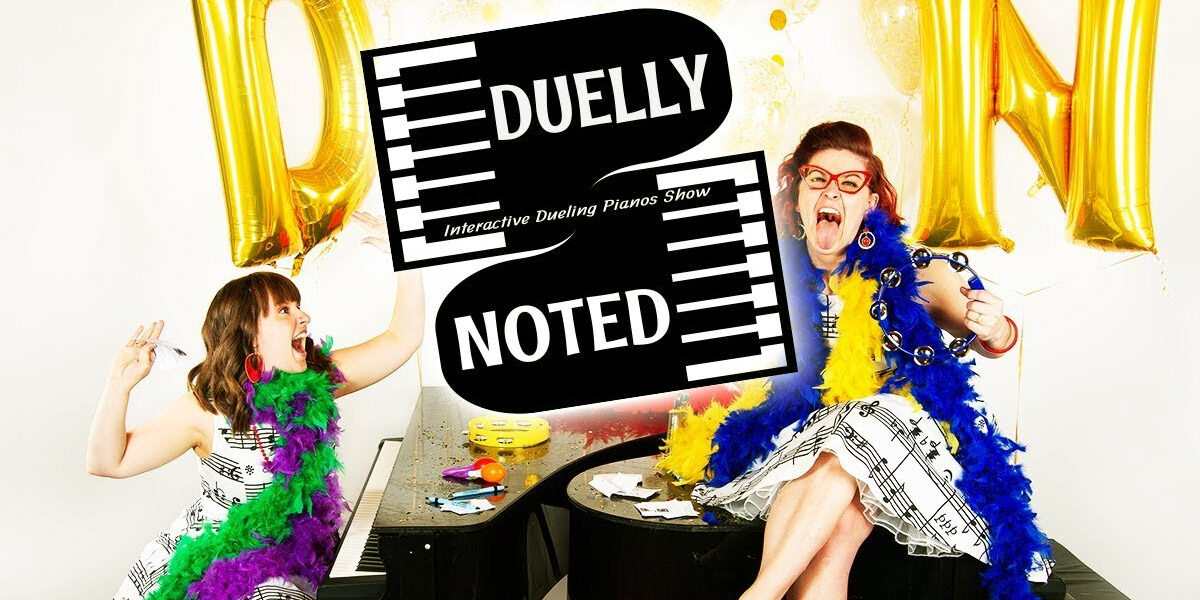Duelly Noted - Dueling Pianos