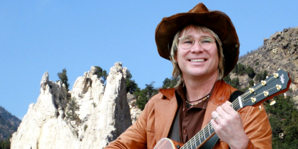 Photo of Ted Vigil, A Tribute to John Denver. Performing April 14th 2023 on the Main Stage Plus at the Heider Center.