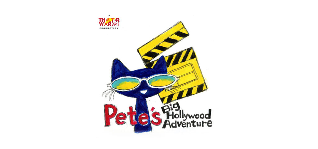 Pete The Cat's Hollywood Adventure