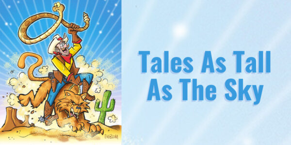 Tales As Tall As The Sky - Educational Series