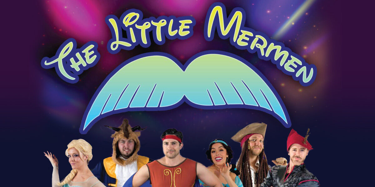 The Little Mermen - Ultimate Disney Cover Band