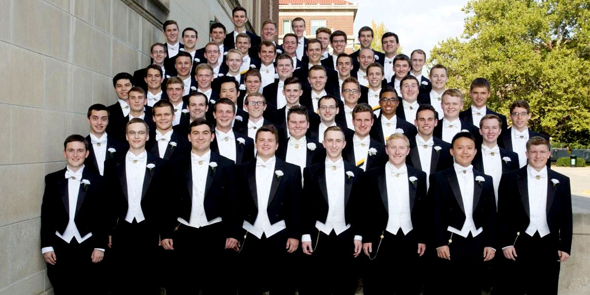 Purdue Varsity Glee Choir