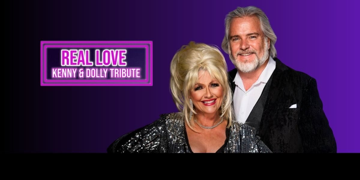 Real Love - Kenny R. and Dolly P. tribute.